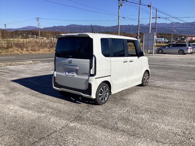 Ｎ－ＢＯＸカスタム ベースグレード　当社デモカー（9枚目）