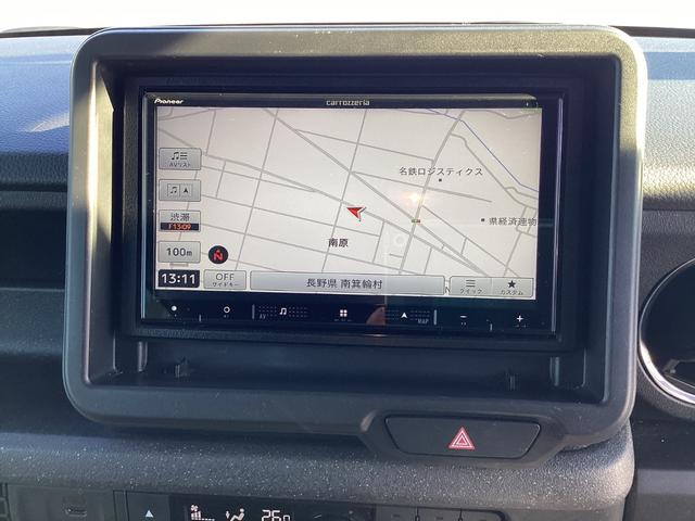 Ｎ－ＢＯＸカスタム ベースグレード　当社デモカー（12枚目）