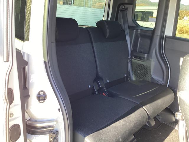 Ｎ－ＢＯＸカスタム ベースグレード　当社デモカー（14枚目）