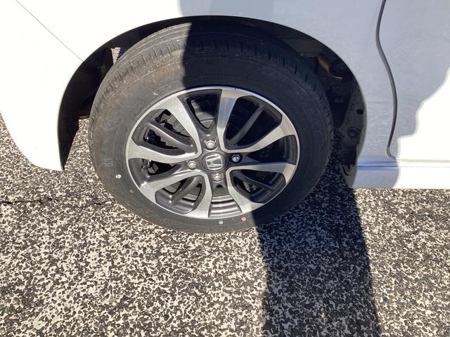 Ｎ－ＢＯＸカスタム ベースグレード　当社デモカー（17枚目）