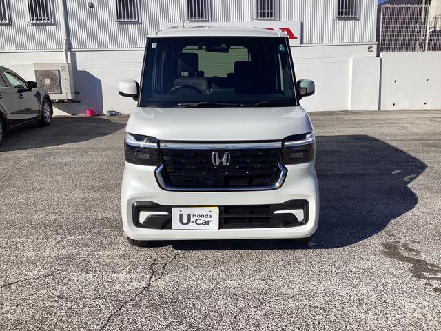 N-BOXカスタム ターボ 当社デモカー(2枚目)