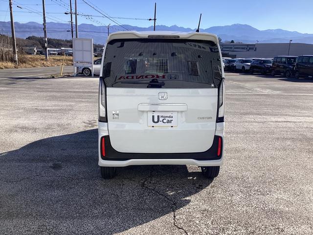 N-BOXカスタム ターボ 当社デモカー(3枚目)