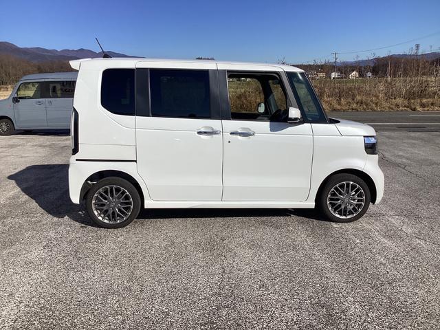 N-BOXカスタム ターボ 当社デモカー(5枚目)