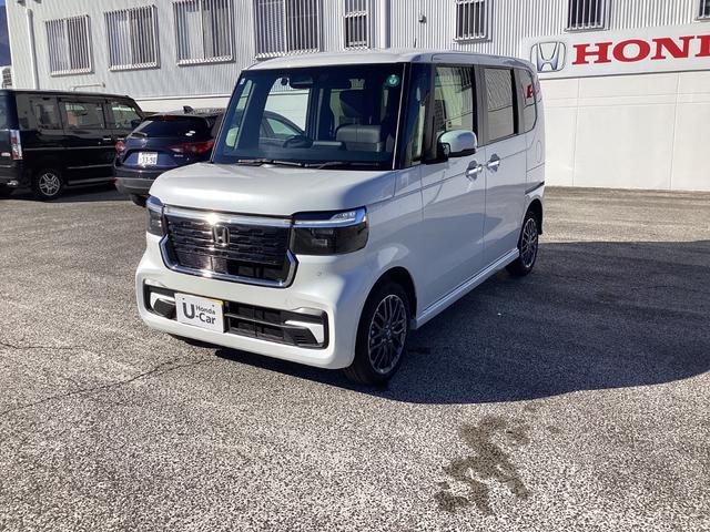 N-BOXカスタム ターボ 当社デモカー(7枚目)
