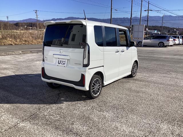 N-BOXカスタム ターボ 当社デモカー(9枚目)