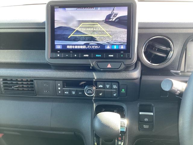 N-BOXカスタム ターボ 当社デモカー(11枚目)