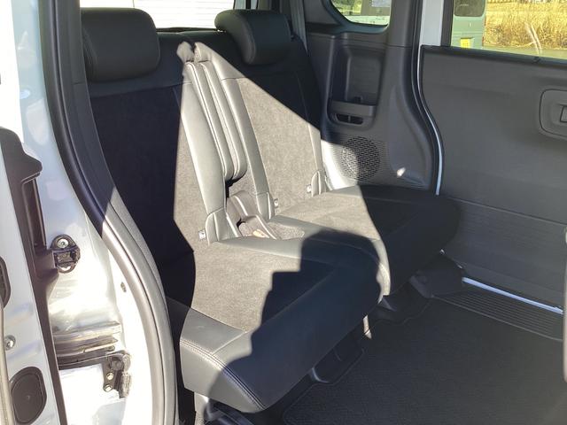 N-BOXカスタム ターボ 当社デモカー(13枚目)