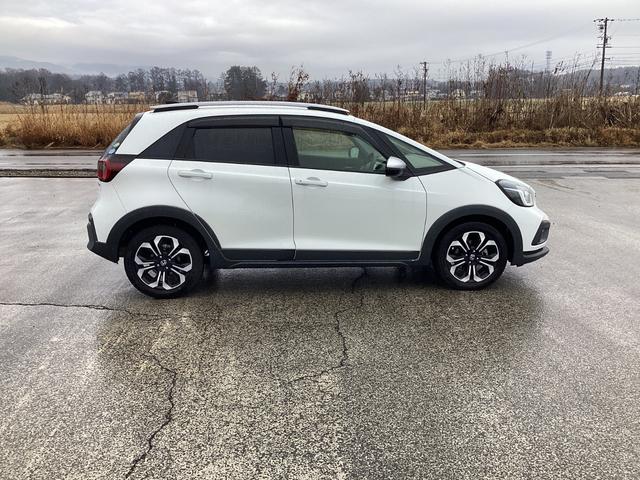 フィット ＨＥＶクロスター　ＨＥＶクロスター（５名）（5枚目）