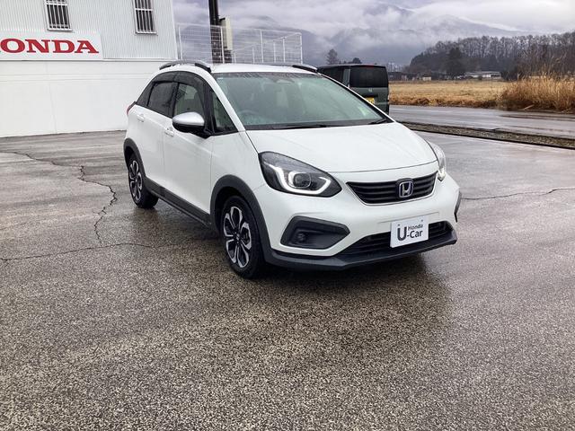 フィット ＨＥＶクロスター　ＨＥＶクロスター（５名）（6枚目）