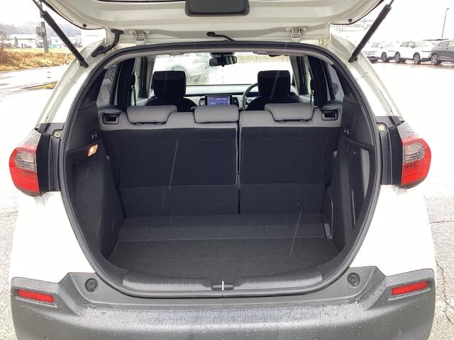 フィット ＨＥＶクロスター　ＨＥＶクロスター（５名）（15枚目）