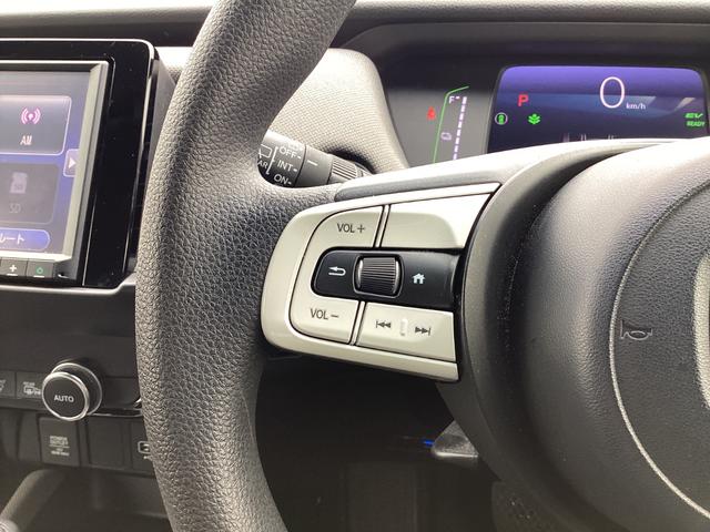 フィット ＨＥＶクロスター　ＨＥＶクロスター（５名）（18枚目）