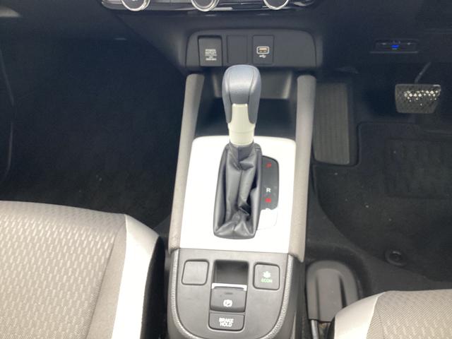 フィット ＨＥＶクロスター　ＨＥＶクロスター（５名）（21枚目）