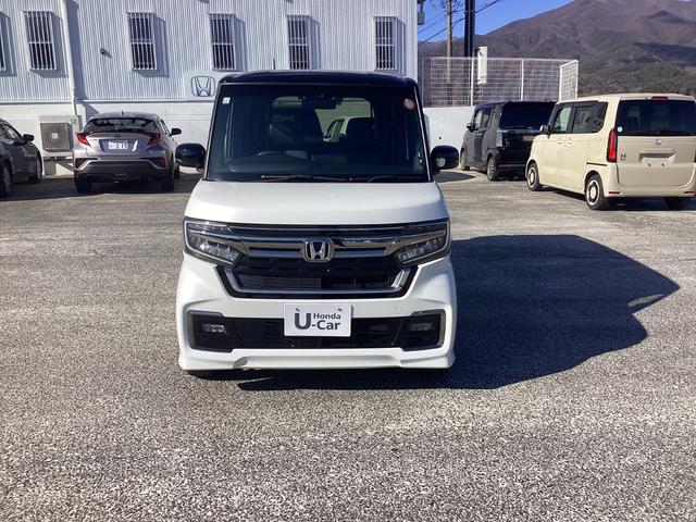 N-BOXカスタム Lターボ(2枚目)