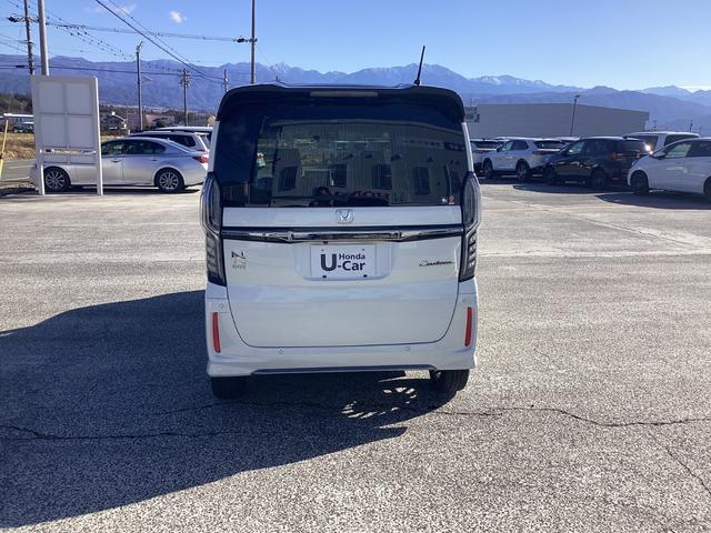 N-BOXカスタム Lターボ(3枚目)