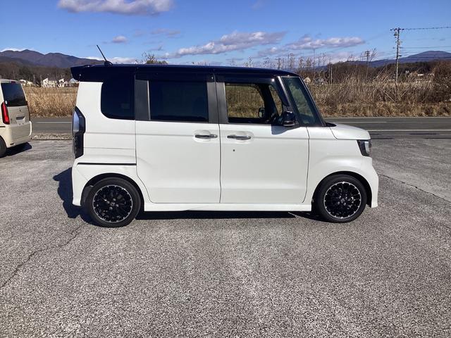 N-BOXカスタム Lターボ(5枚目)