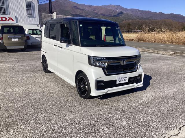 N-BOXカスタム Lターボ(6枚目)