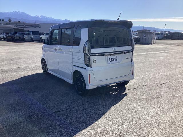 N-BOXカスタム Lターボ(8枚目)
