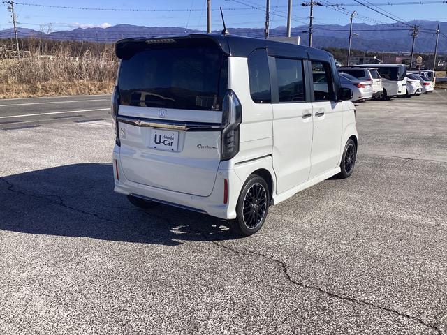 N-BOXカスタム Lターボ(9枚目)