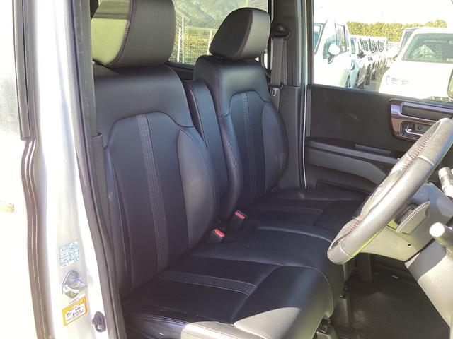 N-BOXカスタム Lターボ(12枚目)