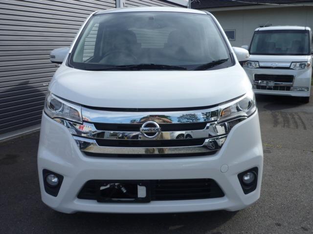 デイズ ハイウェイスター X 4WD メモリーナビ 1セグTV バックカメラ Bluetoothオーディオ 走行27722キロ 車検令和9年7月 アイドリングストップ インテリジェントキー プッシュスタート シートヒーター(2枚目)