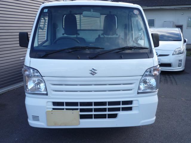 キャリイトラック KCエアコン・パワステ 4WD 走行21168キロ 車検令和8年7月 5速マニュアル(2枚目)