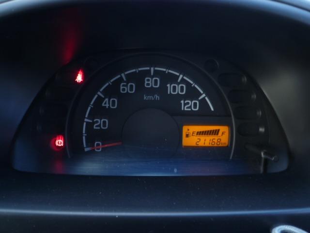 キャリイトラック KCエアコン・パワステ 4WD 走行21168キロ 車検令和8年7月 5速マニュアル(8枚目)