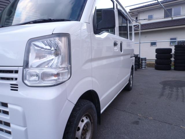 エブリイ ＰＡ　４ＷＤ　５ＡＧＳ車　バックカメラ　タイミングチェーン　Ｗエアバッグ　ＥＴＣ　車検令和８年７月（5枚目）