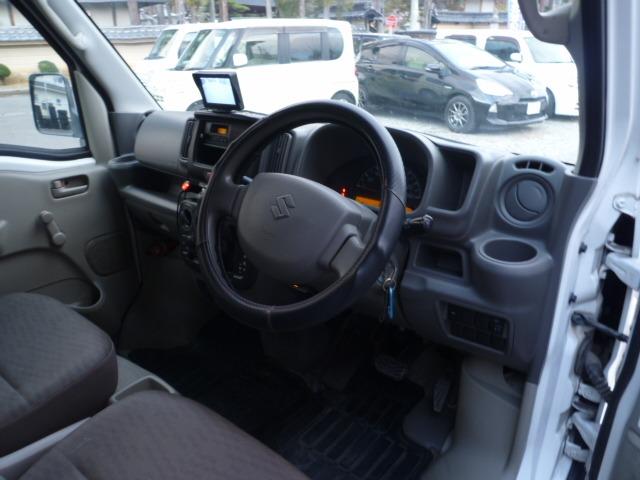 エブリイ ＰＡ　４ＷＤ　５ＡＧＳ車　バックカメラ　タイミングチェーン　Ｗエアバッグ　ＥＴＣ　車検令和８年７月（6枚目）