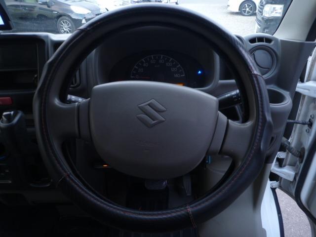 エブリイ ＰＡ　４ＷＤ　５ＡＧＳ車　バックカメラ　タイミングチェーン　Ｗエアバッグ　ＥＴＣ　車検令和８年７月（13枚目）