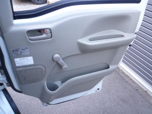 エブリイ ＰＡ　４ＷＤ　５ＡＧＳ車　バックカメラ　タイミングチェーン　Ｗエアバッグ　ＥＴＣ　車検令和８年７月（16枚目）