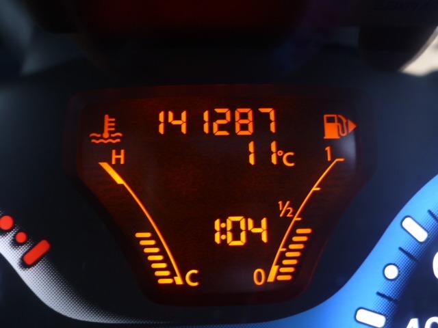 キューブ ライダー　インテリジェントキー　プッシュスタート　タイミングチェーン　車検令和９年９月　ベンチシート　オートエアコン（7枚目）