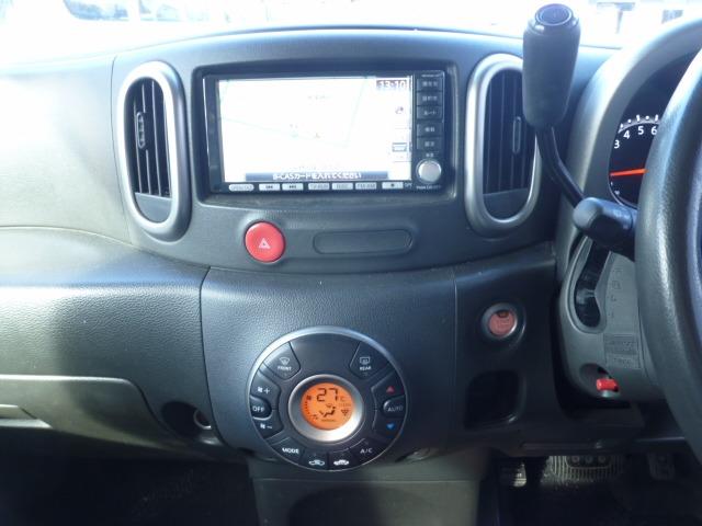 キューブ ライダー　インテリジェントキー　プッシュスタート　タイミングチェーン　車検令和９年９月　ベンチシート　オートエアコン（11枚目）