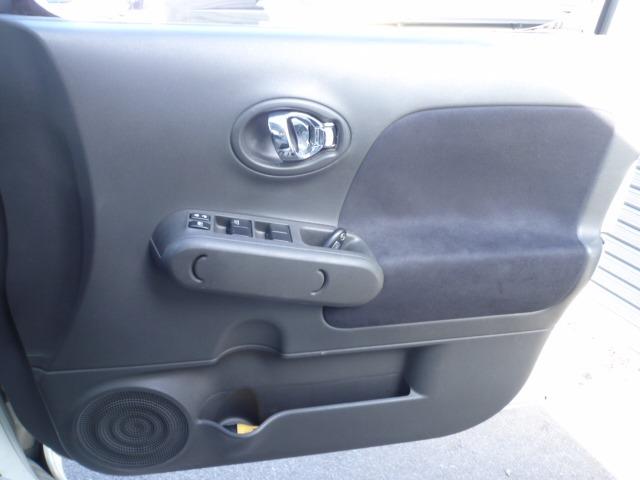 キューブ ライダー　インテリジェントキー　プッシュスタート　タイミングチェーン　車検令和９年９月　ベンチシート　オートエアコン（15枚目）