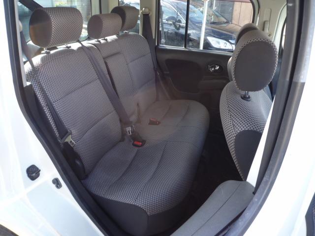 キューブ ライダー　インテリジェントキー　プッシュスタート　タイミングチェーン　車検令和９年９月　ベンチシート　オートエアコン（19枚目）