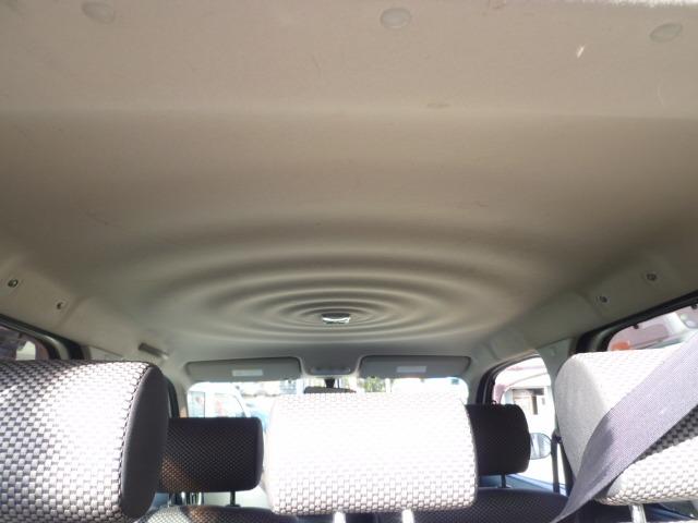 キューブ ライダー　インテリジェントキー　プッシュスタート　タイミングチェーン　車検令和９年９月　ベンチシート　オートエアコン（21枚目）