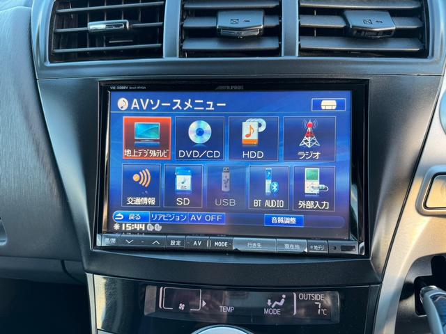 Ｇ　モデリスタエアロ　ＥＴＣ　３列シート　７人乗り　車検令和６年１０月　ナビフルセグＴＶ　Ｂｌｕｅｔｏｏｔｈ対応オーディオ　ＣＤ／ＤＶＤ再生機能　電動格納式ドアミラー　軽度修復歴有り(17枚目)