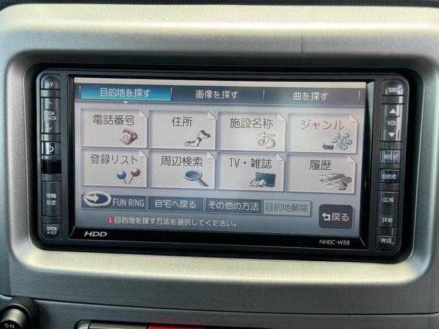 ムーヴコンテ カスタム　ＲＳ　４ＷＤ　電動格納式ドアミラー　ＨＩＤヘッドライト　ベンチシート　バックカメラ　ナビ　スマートキー　電動シート　盗難防止システム　衝突安全ボディ　１５インチアルミ　走行距離１２．８万キロ（15枚目）