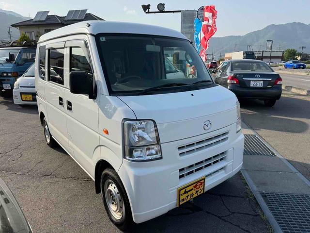スクラム ＰＣ　４ＷＤ　ＡＴ　両側スライドドア　ＡＢＳ　エアコン　パワーステアリング　パワーウィンドウ　運転席エアバッグ　助手席エアバッグ（2枚目）