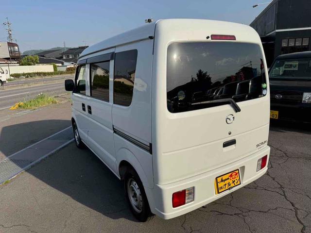 スクラム ＰＣ　４ＷＤ　ＡＴ　両側スライドドア　ＡＢＳ　エアコン　パワーステアリング　パワーウィンドウ　運転席エアバッグ　助手席エアバッグ（3枚目）