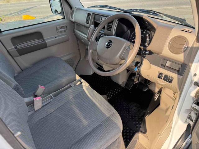 スクラム ＰＣ　４ＷＤ　ＡＴ　両側スライドドア　ＡＢＳ　エアコン　パワーステアリング　パワーウィンドウ　運転席エアバッグ　助手席エアバッグ（6枚目）