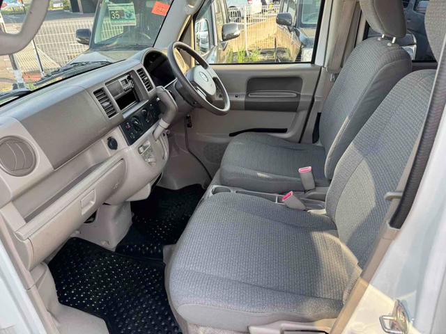 スクラム ＰＣ　４ＷＤ　ＡＴ　両側スライドドア　ＡＢＳ　エアコン　パワーステアリング　パワーウィンドウ　運転席エアバッグ　助手席エアバッグ（7枚目）