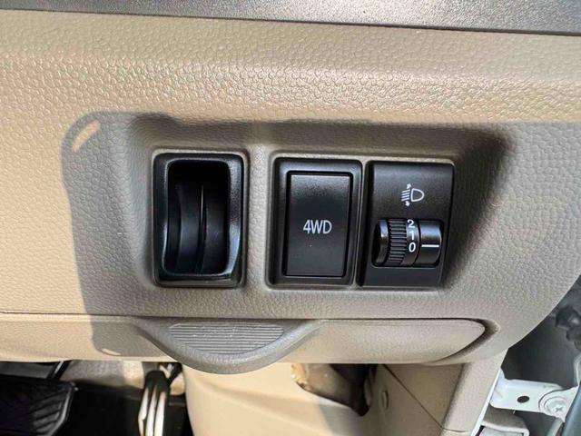 スクラム ＰＣ　４ＷＤ　ＡＴ　両側スライドドア　ＡＢＳ　エアコン　パワーステアリング　パワーウィンドウ　運転席エアバッグ　助手席エアバッグ（14枚目）