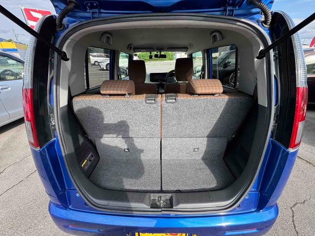 モコ Ｘ　ＦＯＵＲ　４ＷＤ　ドライブレコーダー　ＥＴＣ　スマートキー　電動格納ミラー　シートヒーター　ベンチシート　ＣＶＴ　盗難防止システム　ＡＢＳ　衝突安全ボディ　エアコン　パワーステアリング　パワーウィンドウ（19枚目）