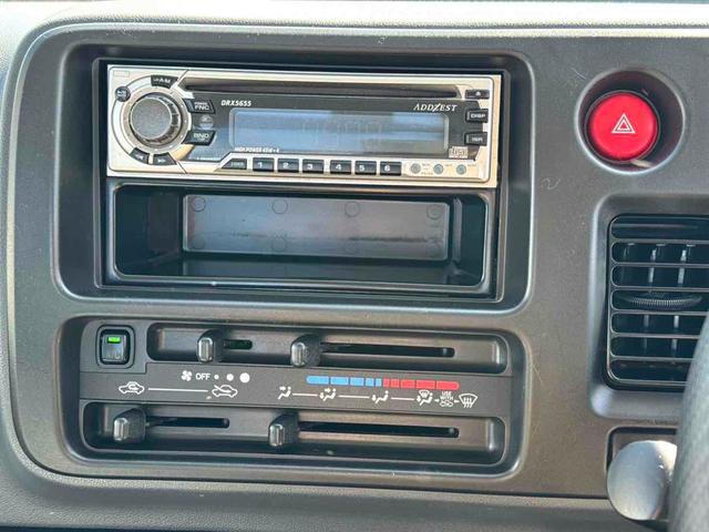 ハイゼットトラック エアコン・パワステ スペシャル 4WD AT エアコン パワーステアリング CD(2枚目)