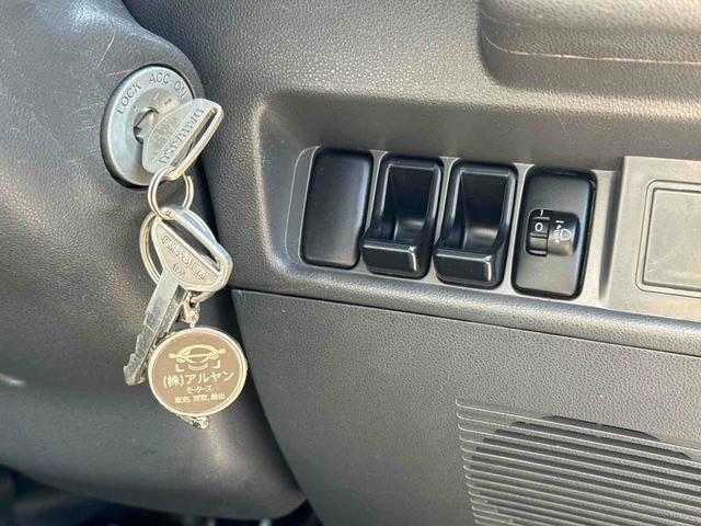 ハイゼットトラック エアコン・パワステ スペシャル 4WD AT エアコン パワーステアリング CD(7枚目)