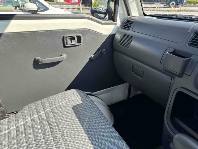 ハイゼットトラック エアコン・パワステ スペシャル 4WD AT エアコン パワーステアリング CD(8枚目)