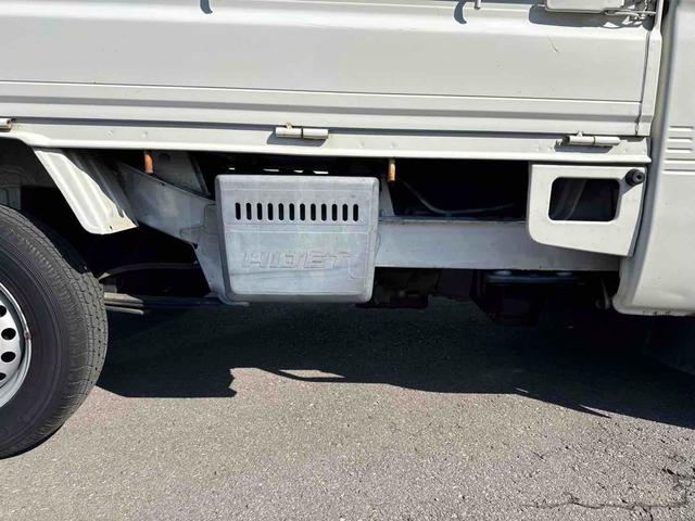 ハイゼットトラック エアコン・パワステ スペシャル 4WD AT エアコン パワーステアリング CD(17枚目)