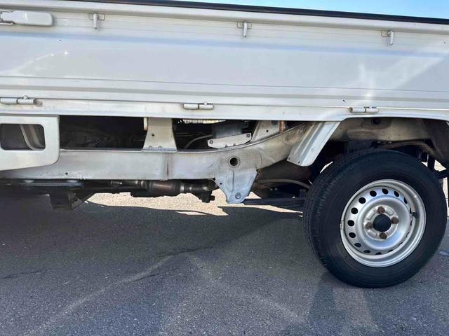 ハイゼットトラック エアコン・パワステ スペシャル 4WD AT エアコン パワーステアリング CD(18枚目)