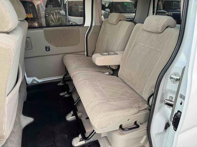 アトレーワゴン カスタムターボＲＳ　４ＷＤ　バックカメラ　両側スライドドア　ナビ　ＴＶ　ＨＩＤ　キーレスエントリー　電動格納ミラー　ベンチシート　ターボ　ＡＴ　盗難防止システム　ＡＢＳ　ＣＤ　アルミホイール　衝突安全ボディ　エアコン（12枚目）