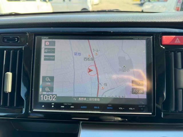 便利なナビ付！旅行やレジャーにと様々なシーンで大活躍！ドライブが楽しくなりますね！